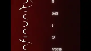 InfinUnity / THE UNIVERSE IS OUR PLAYGROUND (2008)