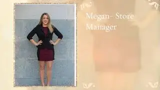 Miosa Couture - Meet Our Team!