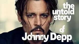 The untold story of Johnny Depp