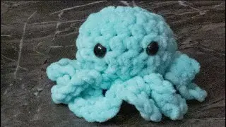 Musical Cephalopods - A Student Stop-Motion Animation by Karli Nixon