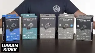 An&aacute;lisis de la gama Interphone U-Com 2025 | &iquest;Cu&aacute;l deber&iacute;as comprar?