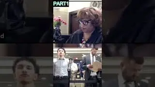 Part 1 | Texas Judge SHOCKED: Man Hits Pregnant Woman Before Birth!