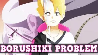 The BORUSHIKI Problem ADDRESSED... Boruto Chapter 58 Spoilers