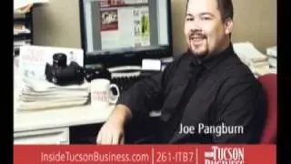 Inside Tucson Business commercial
