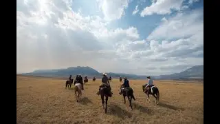 Living the Dream at the Triple J Wilderness Ranch