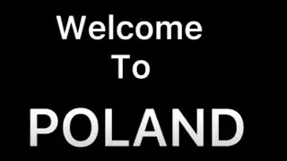 Welcome to POLAND ~by heszko