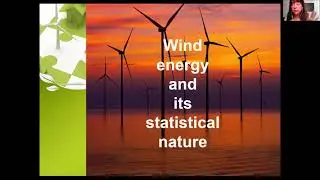 Wind Energy and its Statistical Nature