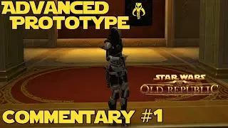 Commentary #1: Advanced Prototype