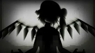 Nightcore: Touhou- Bad Apple!! (English Vocal By Cristina Vee)