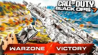 Linear Controller Player Drops His New Pr On The New WARZONE!
