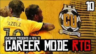FIFA 19 | Career Mode RTG S5 Ep10 - TWO SCREAMERS IN ONE GAME!!