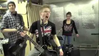 SnoWonder - Satumaa-Tango live @ GarageTraining