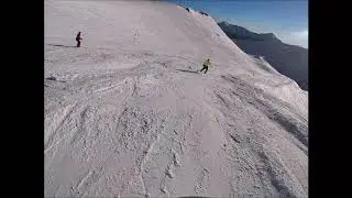 Snowboard Orci&egrave;res Merlette
