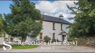 Reflections (Lake Bank) Holiday Cottage in Coniston, the Lake District