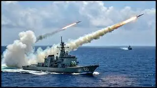 Monster Frigate 64 Rudal Buatan Sendiri Indonesia!