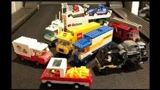 Classic Lego 4 wide truck designs and why they're ideal for your town
