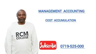 Management Accounting | Cost Accumulation - April 2024Qn 3(c) Solved Step by Step