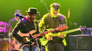 Les Claypool & Marcus Miller Jam Session at 2026 Bass Magazine Awards (Semi-Full Video)