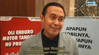 Pertamina Lubricants Gelar Gathering Outlet Lampung 2023 #pertaminalubricants