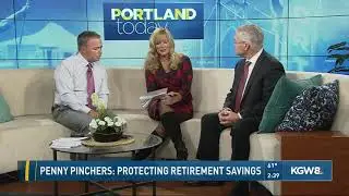 Penny pinchers: protecting retirement savings