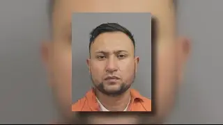 Man arrested and charged with sexually assaulting a 13-year-old girl in Prince William County