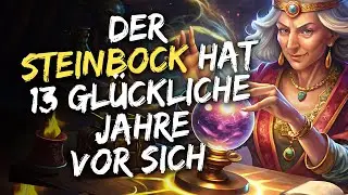 Das gilt für alle Capricorns, das ist ganz klar