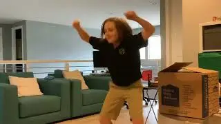 Epic dance fail