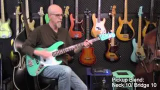 D. Lakin Basses - Full Demo Joe Osborn and Bob Glaub signature models