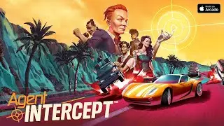 Agent Intercept - Launch Trailer  PS5, PS4