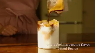 [ Teaser 2. Temperature of Feelings ] ❄️차가운 마음이 녹아드는 순간 | 감정의 온도 | 힐링 홈카페 ASMR