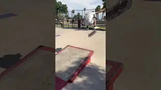 Switch feeble to switch fs flip line