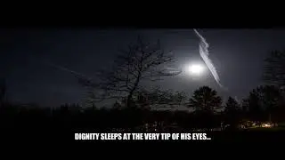 With The Moon  Muhammad Al Muqit  Amazing Arabic Nasheed With English Subtitle