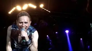 Depeche Mode Erfurt 1 12 2013 But not Tonight