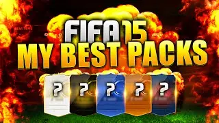 MY BEST PACKS!