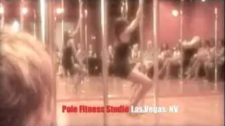 Isa's Hip Hop Pole Solo