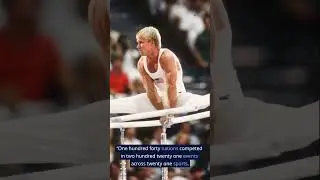Hosting the World: 1984 Los Angeles Olympics #olympicgames #history #facts #thefellowlearner #yt