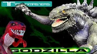 La historia de trendmasters GODZILLA 1998, una l&iacute;nea tan &eacute;pica que acabo con su compa&ntilde;&iacute;a 