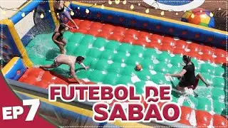 ACIDENTES GRAVES + NIVER DA VOVÓ - REALITY FAMÍLIA SANTINA (EP.07)