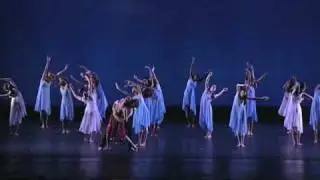Vera Ninkovic's Van Gogh Ballet