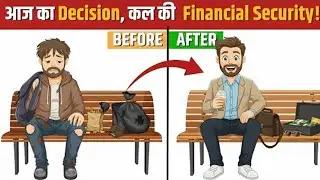 Middle Class Ke Liye Zero Se Secure Future Banane Ka Plan | Freedom Ka Roadmap