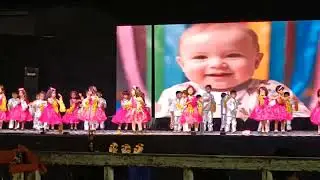 Takshashila International school -Kosamba 7th Annual Rivel day