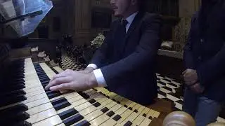 Fauré, Cantique de Jean Racine - M° Filippo Maria Bressan