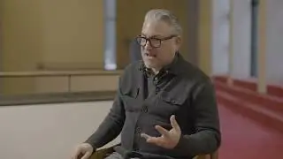 Kevin Loring on the sacred aspect of theatre