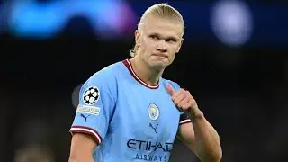 Manchester City remove release clause of Erling Haaland