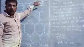 Sheet silicates and three dimensional silicates