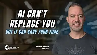 AI for Cabinets and Millwork- Instant Onboarding and Estimating with Justin Dews