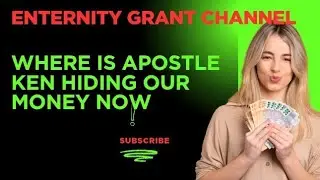 WHERE IS APOSTLE KEN HIDING OUR MONEY NOW#money 