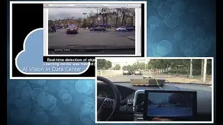 AI Vision demo: Enable deep learning capability from data center to car