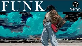 Seryn. Digital Groove | 80s Jazz Funk Fusion 🎸 | Midnight Transmissions | Relax & Chill & Study