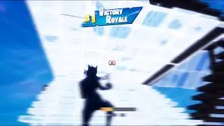 Smooth Console 60 FPS Fortnite Building 🥰 + Best Smooth Settings for Smooth Building and Editing 🤩